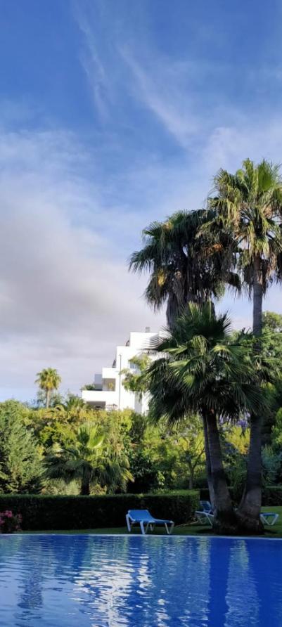 Comfy 2Br, 2Bathroom, Parking, Pool, Sea Views, Elviria Alta Ojen Exterior photo