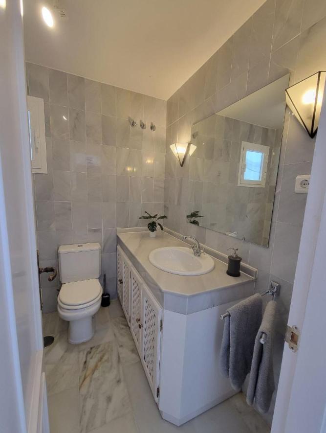Comfy 2Br, 2Bathroom, Parking, Pool, Sea Views, Elviria Alta Ojen Exterior photo