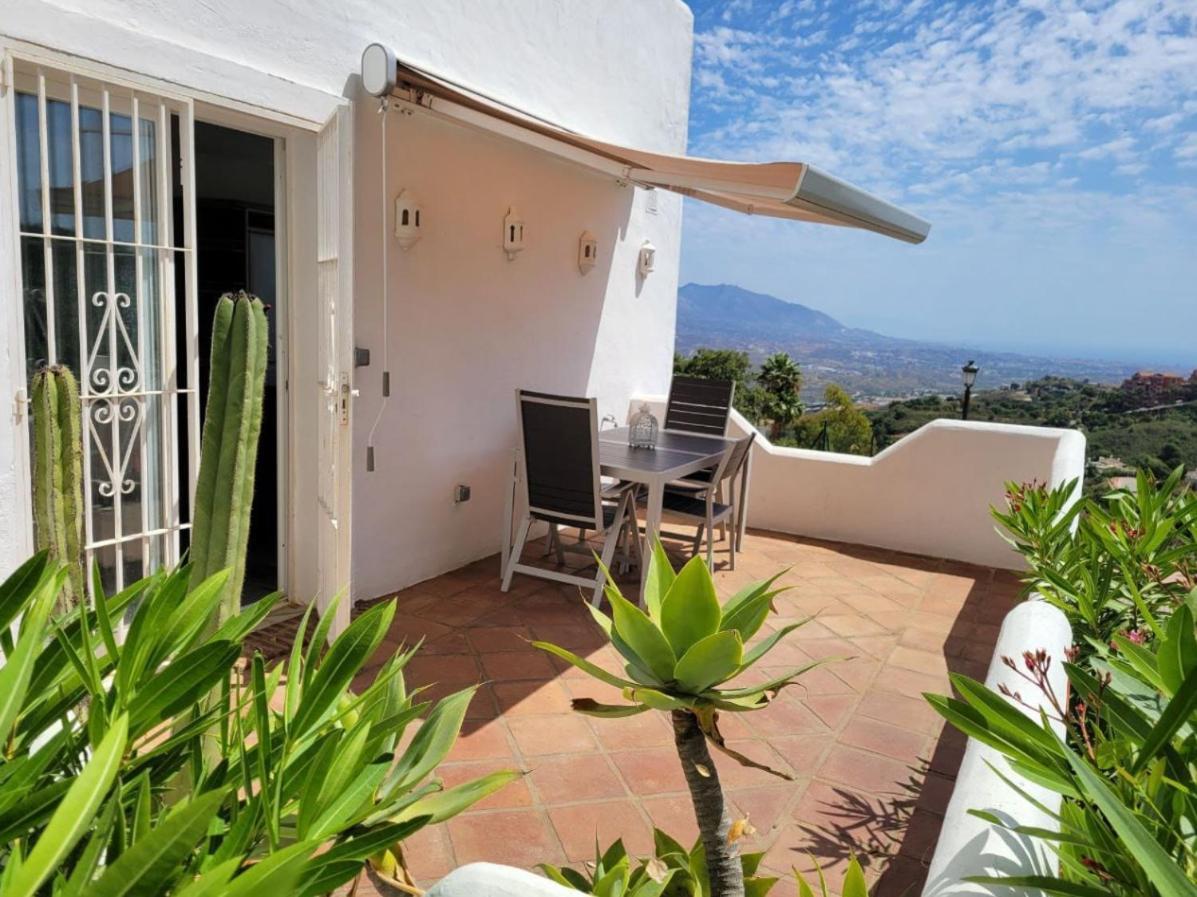 Comfy 2Br, 2Bathroom, Parking, Pool, Sea Views, Elviria Alta Ojen Exterior photo