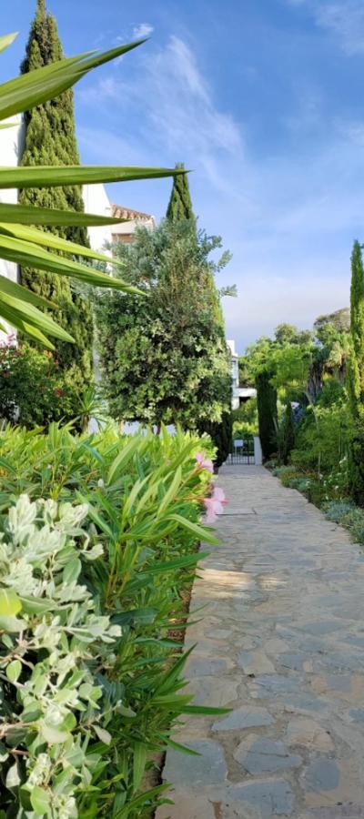 Comfy 2Br, 2Bathroom, Parking, Pool, Sea Views, Elviria Alta Ojen Exterior photo