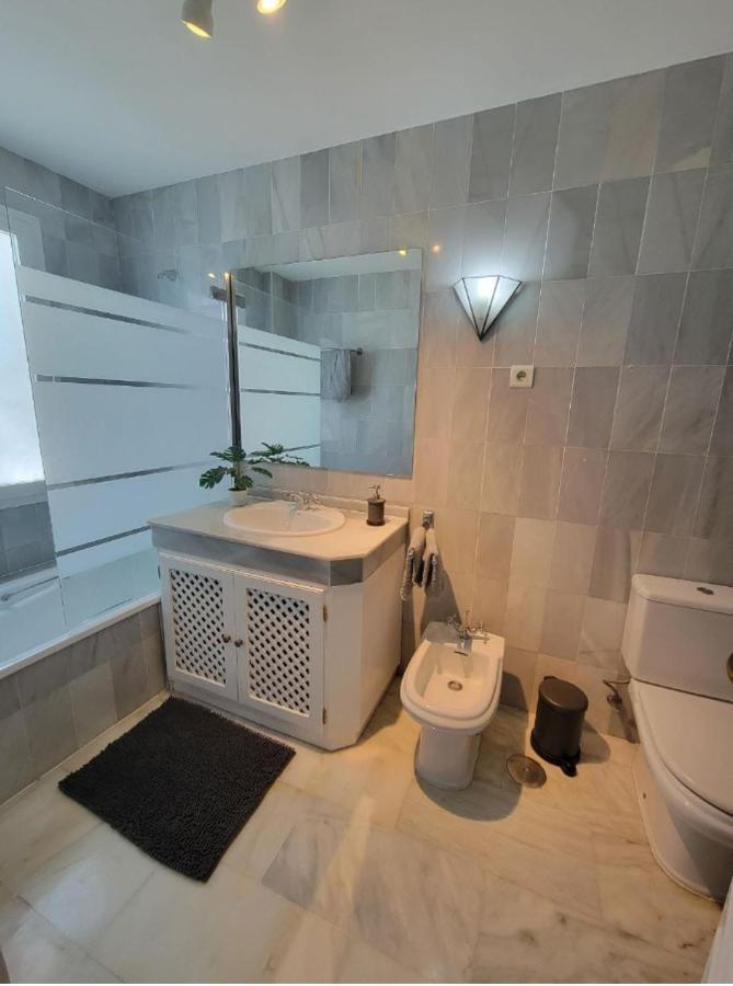 Comfy 2Br, 2Bathroom, Parking, Pool, Sea Views, Elviria Alta Ojen Exterior photo