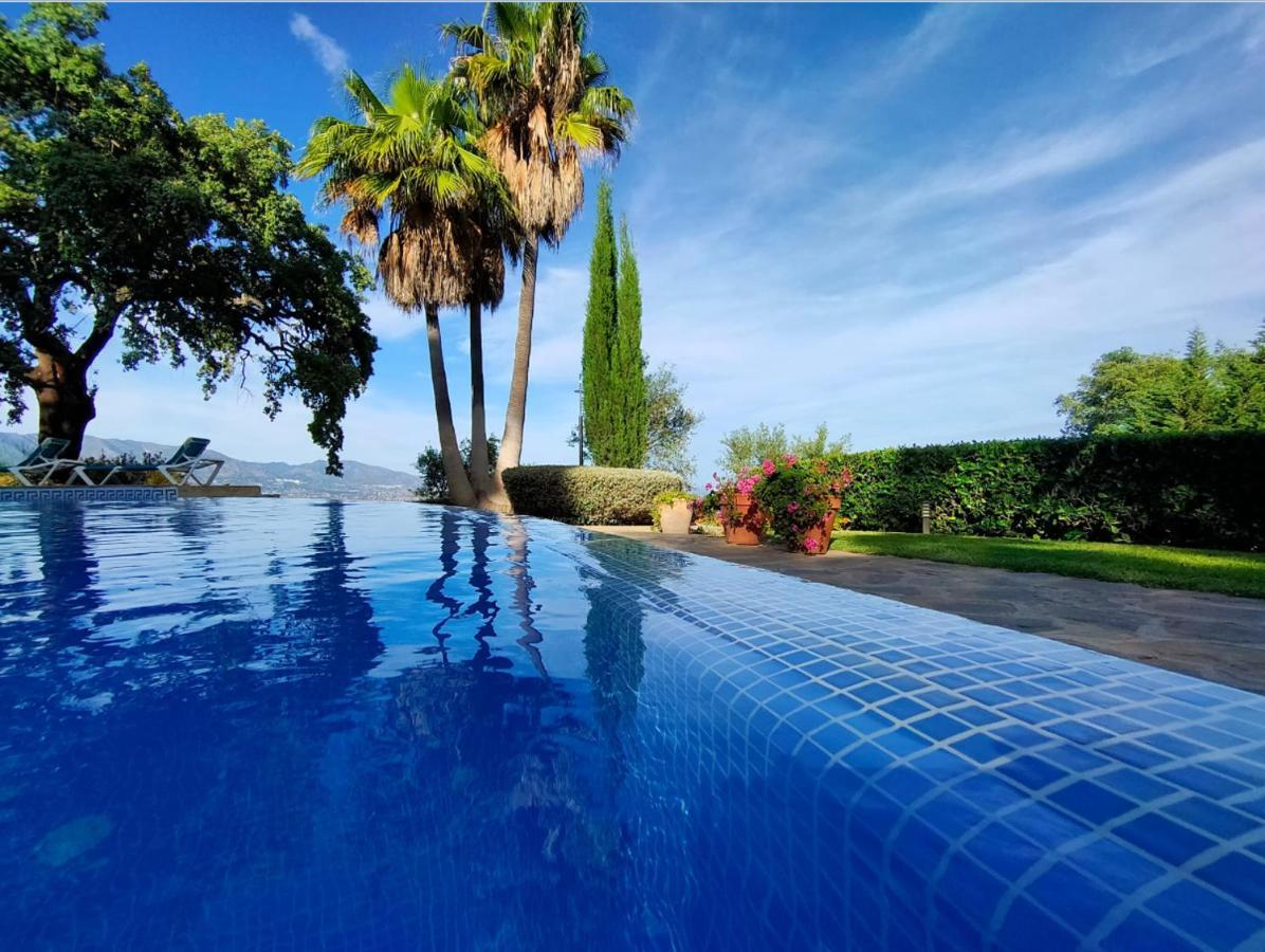 Comfy 2Br, 2Bathroom, Parking, Pool, Sea Views, Elviria Alta Ojen Exterior photo